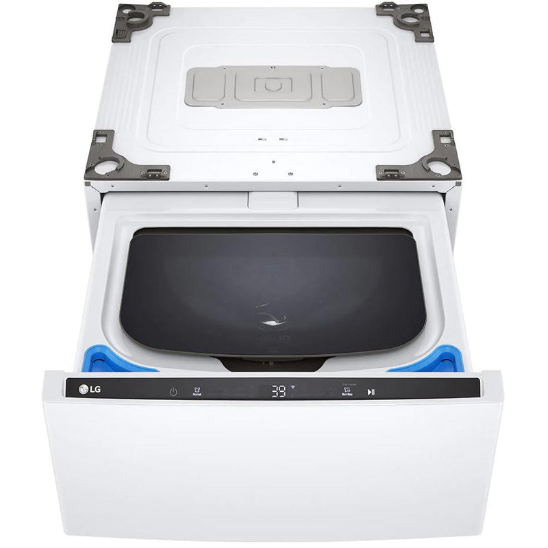 LG SideKick™ Pedestal Washer WD300CW IMAGE 5