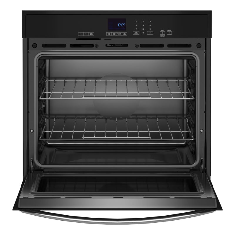 Whirlpool 27-inch Built-in Single Wall Oven WOES3027LS IMAGE 4