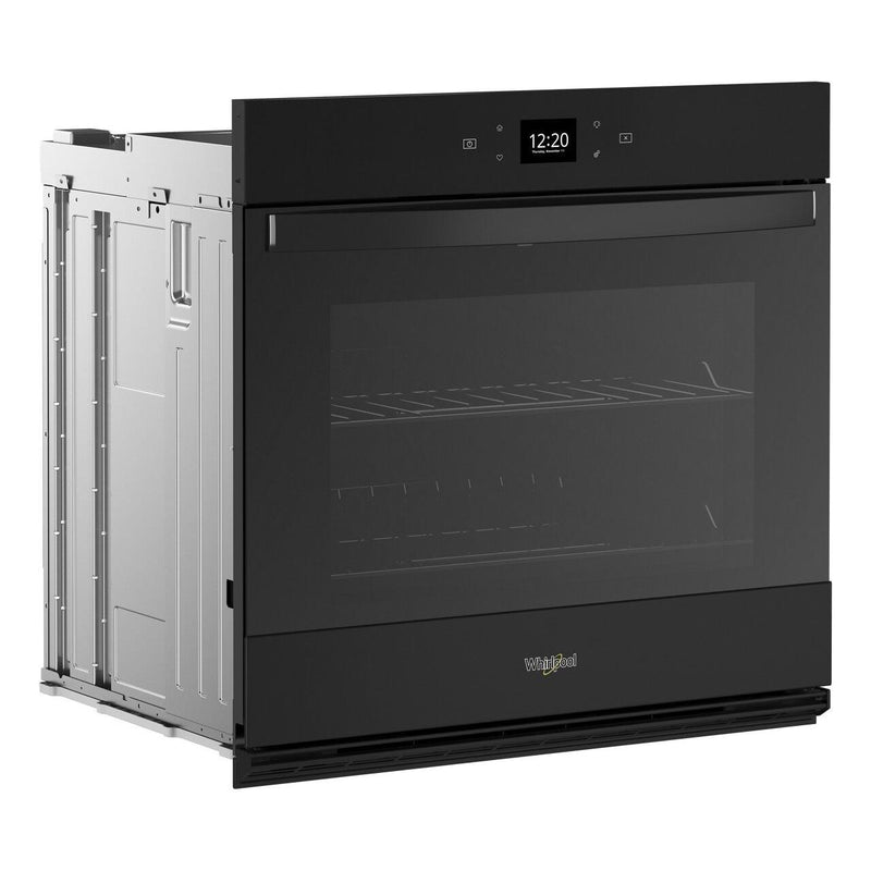 Whirlpool 30-inch Built-in Single Wall Oven WOES5030LB IMAGE 2