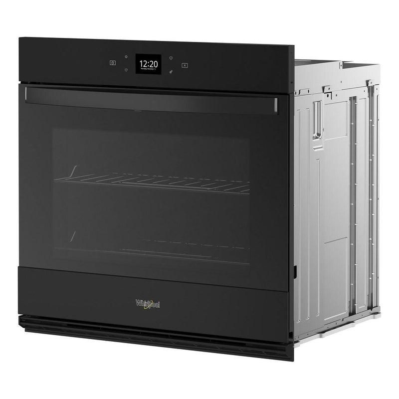 Whirlpool 30-inch Built-in Single Wall Oven WOES5030LB IMAGE 3