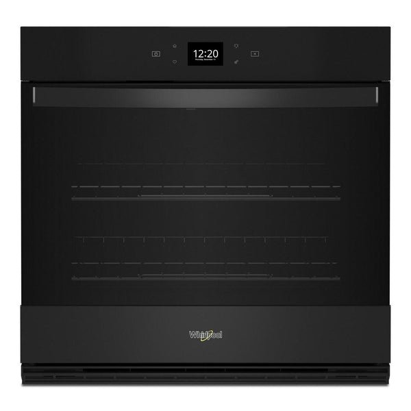 Whirlpool 27-inch Built-in Single Wall Oven WOES5027LB IMAGE 1
