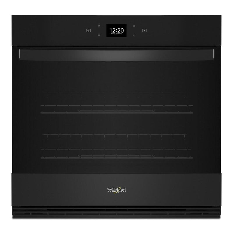 Whirlpool 27-inch Built-in Single Wall Oven WOES5027LB IMAGE 1