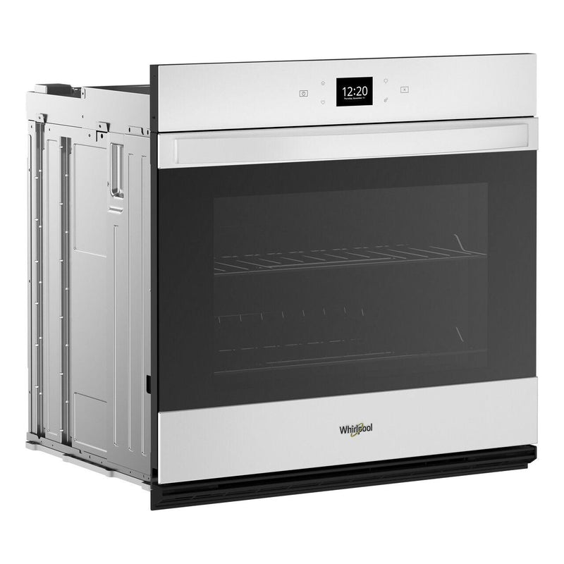 Whirlpool 27-inch Built-in Single Wall Oven WOES5027LW IMAGE 2