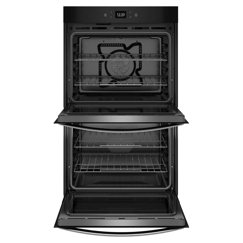 Whirlpool 30-inch Built-in Double Wall Oven WOED5030LZ IMAGE 4