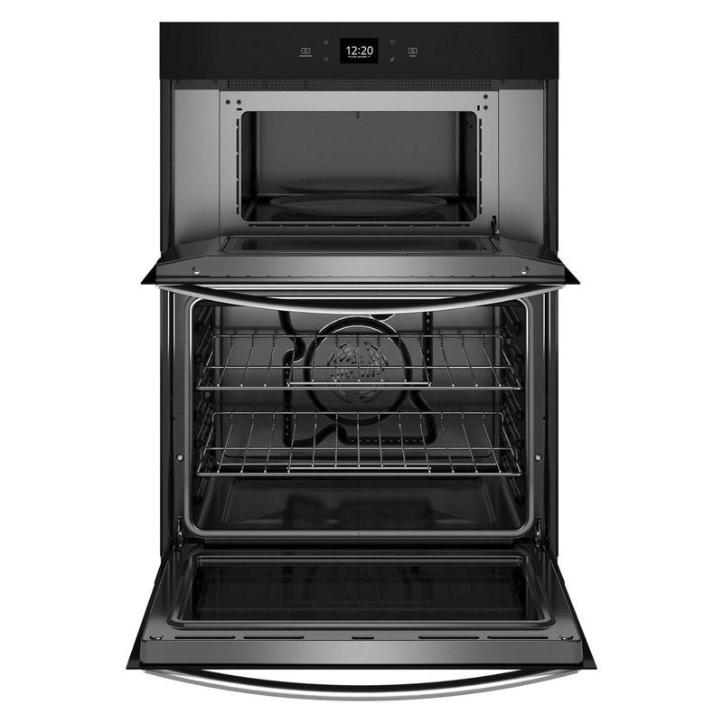 Whirlpool 30-inch Built-in Combination Wall Oven WOEC5030LZ IMAGE 4