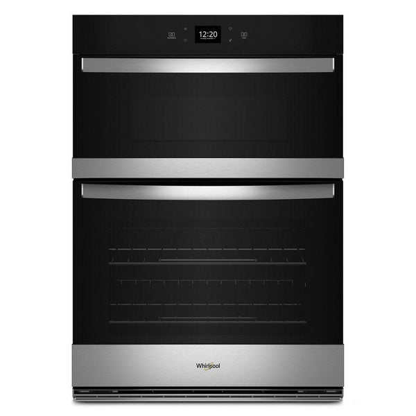 Whirlpool 27-inch Built-in Combination Wall Oven WOEC5027LZ IMAGE 1