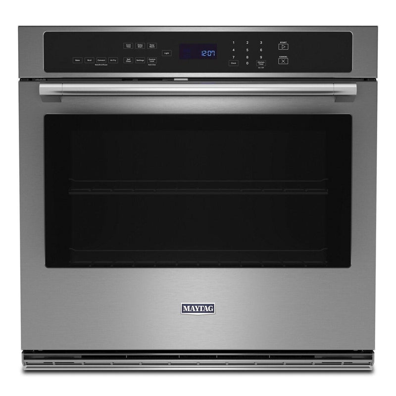 Maytag 30-inch Built-in Single Wall Oven with Convection MOES6030LZ IMAGE 1