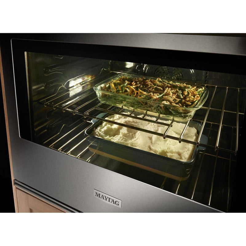 Maytag 30-inch Built-in Single Wall Oven with Convection MOES6030LZ IMAGE 7