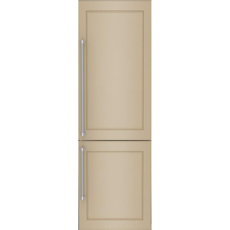 KitchenAid 22-inch, 8.84 cu. ft. Built-in Bottom Freezer Refrigerator with  ExtendFresh™ Temperature Management System KBBX102MPA IMAGE 1