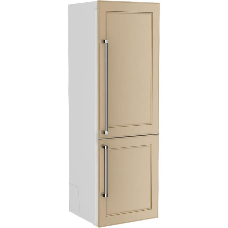 KitchenAid 22-inch, 8.84 cu. ft. Built-in Bottom Freezer Refrigerator with  ExtendFresh™ Temperature Management System KBBX102MPA IMAGE 3