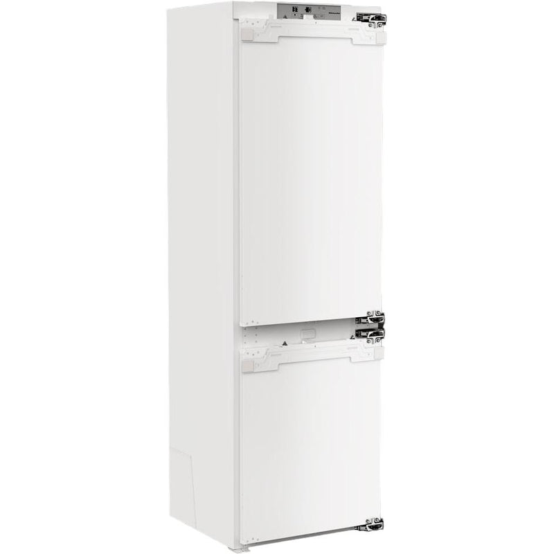 KitchenAid 22-inch, 8.84 cu. ft. Built-in Bottom Freezer Refrigerator with  ExtendFresh™ Temperature Management System KBBX102MPA IMAGE 4