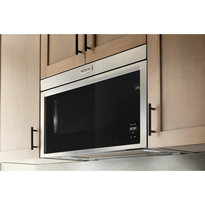 Maytag 30-inch, 1.1 cu.ft. Over-the-Range Microwave Oven YMMMF6030PZ IMAGE 13