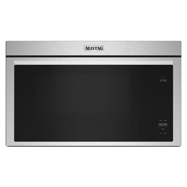 Maytag 30-inch, 1.1 cu.ft. Over-the-Range Microwave Oven YMMMF6030PZ IMAGE 1