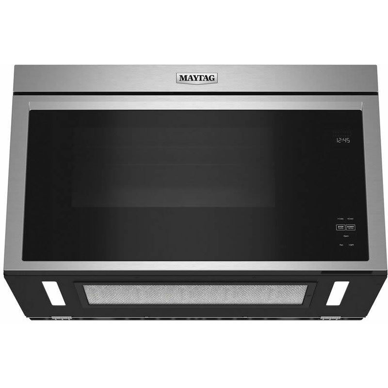 Maytag 30-inch, 1.1 cu.ft. Over-the-Range Microwave Oven YMMMF6030PZ IMAGE 6
