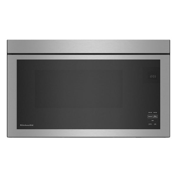 KitchenAid 30-inch Over-the-Range Microwave Oven YKMMF330PPS IMAGE 1