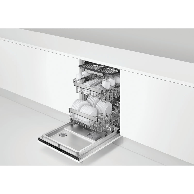 Fisher & Paykel 24-inch Built-in Dishwasher with Wi-Fi DW24UT4I2 IMAGE 5