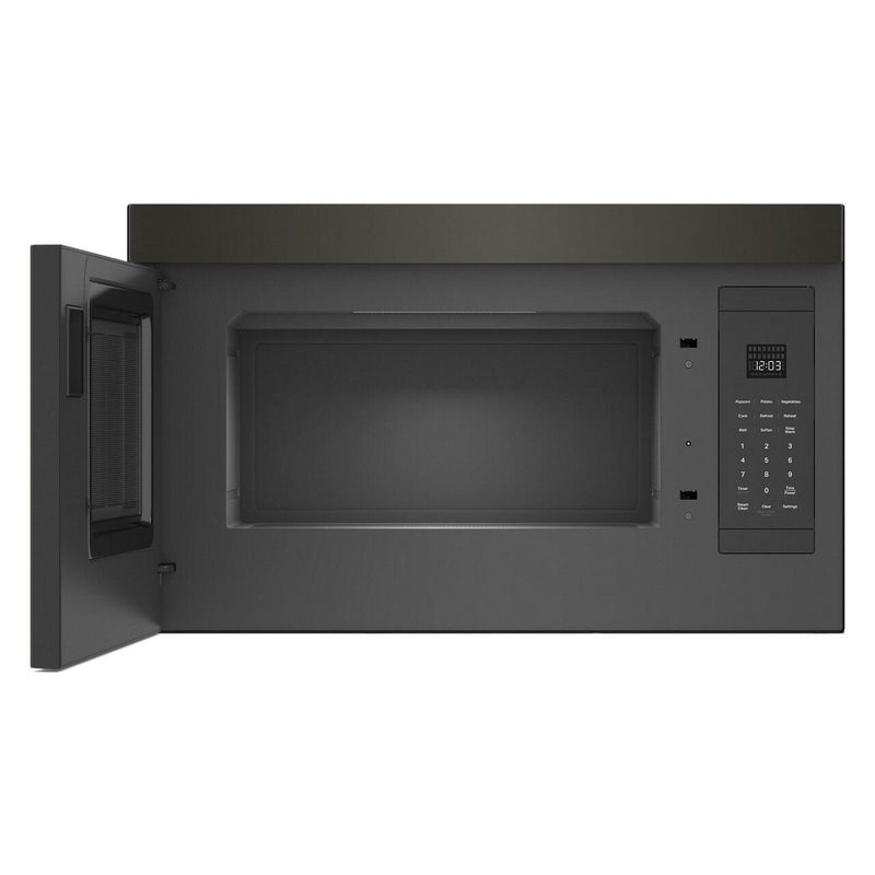 KitchenAid 30-inch Over-the-Range Microwave Oven YKMMF330PBS IMAGE 4