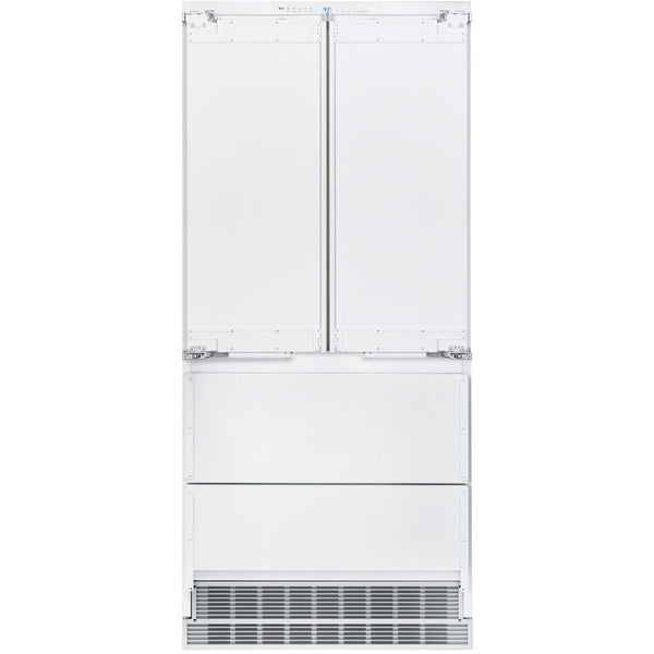 Liebherr French 4-Door Refrigerator with NoFrost function HC 2092 IMAGE 1