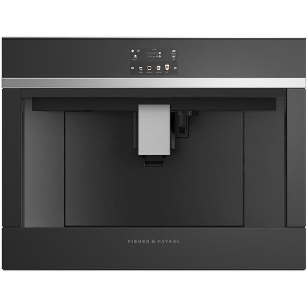 Fisher & Paykel 24-inch Series 9 Built-in Coffee System EB24DSX1 IMAGE 1