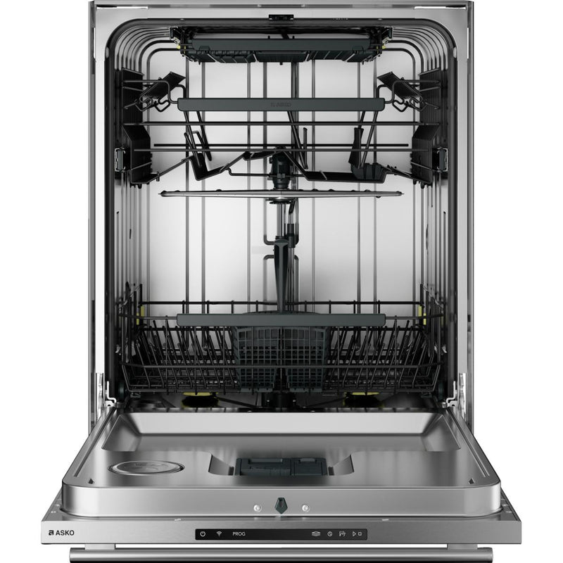 Asko 24-inch Built-In Dishwasher with Turbo Combi Drying™ DBI564TS.U IMAGE 2