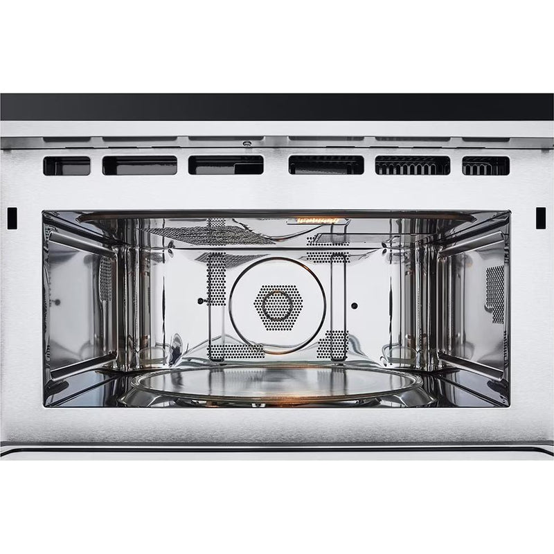 LG 30-inch, 6.4 cu.ft. Built-in Combination Wall Oven with ThinQ® Technology WCEP6423F IMAGE 7