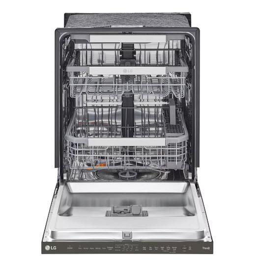 LG 24-inch Built-in Dishwasher with QuadWash Pro™ LDPM6762D IMAGE 2