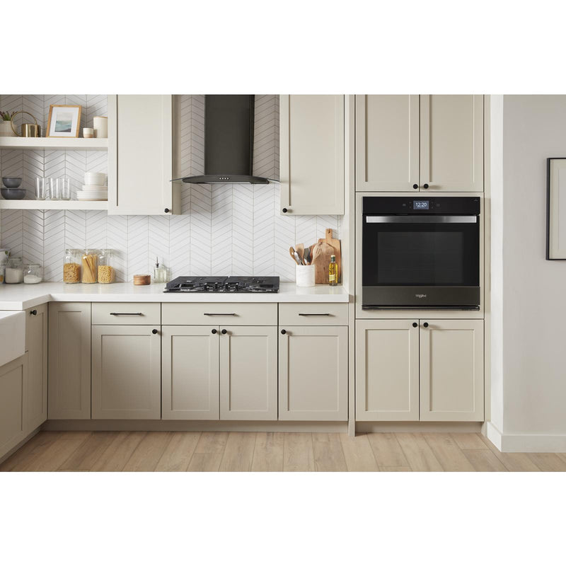 Whirlpool 30-inch 5.0 cu. ft. Single Wall Oven with Air Fry WOES7030PV IMAGE 11