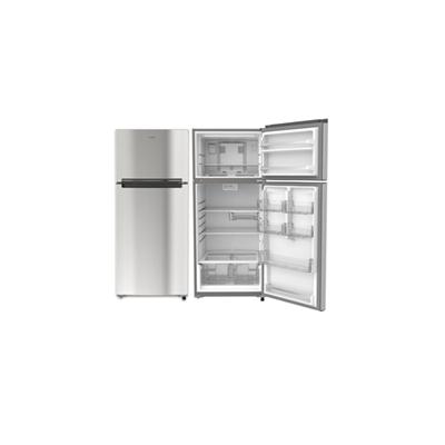 Whirlpool 28-inch Freestanding Top Freezer Refrigerator WRTX5328PM IMAGE 1