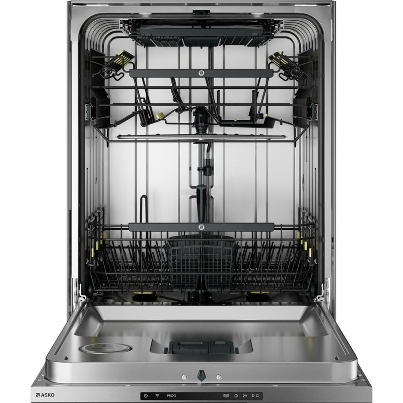 Asko 24-inch Built-In Dishwasher with Turbo Combi Drying™ DBI565IXXLS.U IMAGE 2