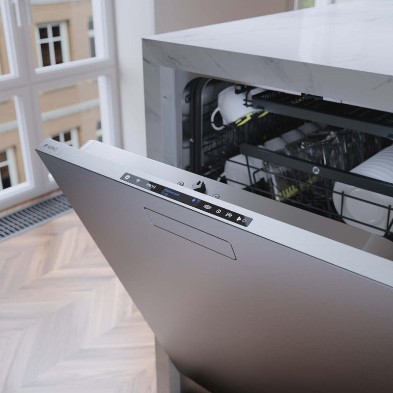 Asko 24-inch Built-In Dishwasher with Turbo Combi Drying™ DBI565IXXLS.U IMAGE 3