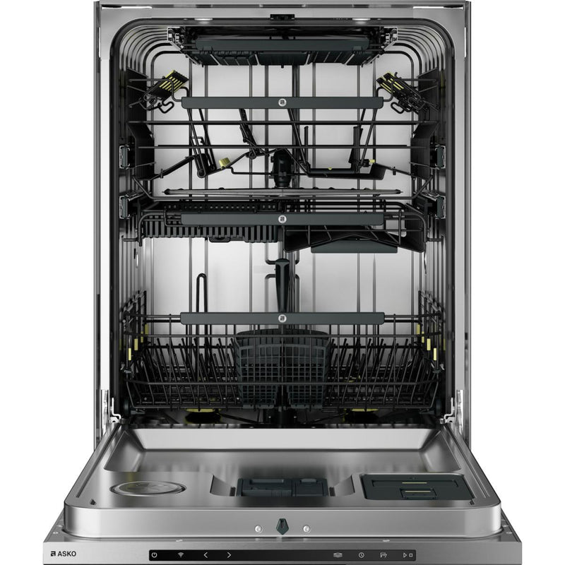 Asko 24-inch Built-In Dishwasher with Turbo Combi Drying™ DBI786IXXLSSOF.U IMAGE 2