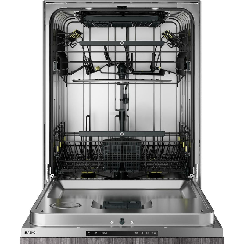 Asko 24-inch Built-In Dishwasher with Turbo Combi Drying™ DFI565XXL.U IMAGE 2