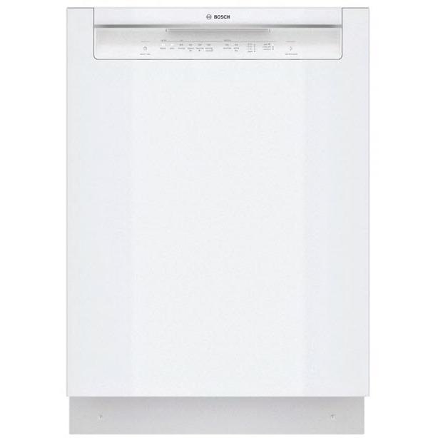 Bosch 24-inch Built-in Dishwasher with Home Connect® SHE3AEM2N IMAGE 1