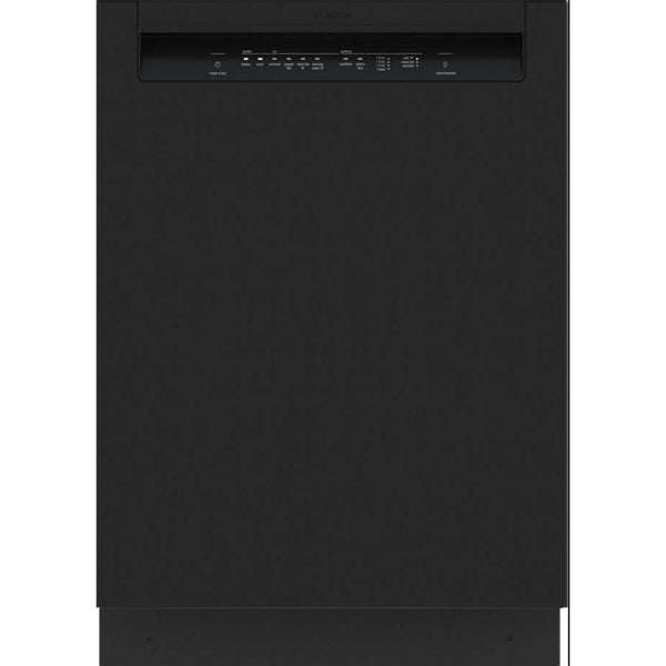 Bosch 24-inch Built-in Dishwasher with Home Connect® SHE3AEM6N IMAGE 1