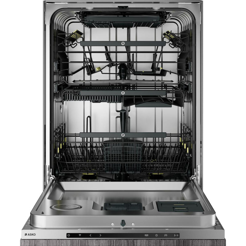 Asko 24-inch Built-In Dishwasher with Turbo Combi Drying™ DFI786XXLSOF.U IMAGE 2