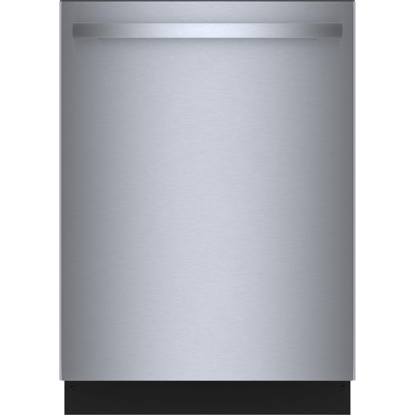 Bosch 24-inch Built-in Dishwasher with Home Connect® SHX5AEM5N IMAGE 1