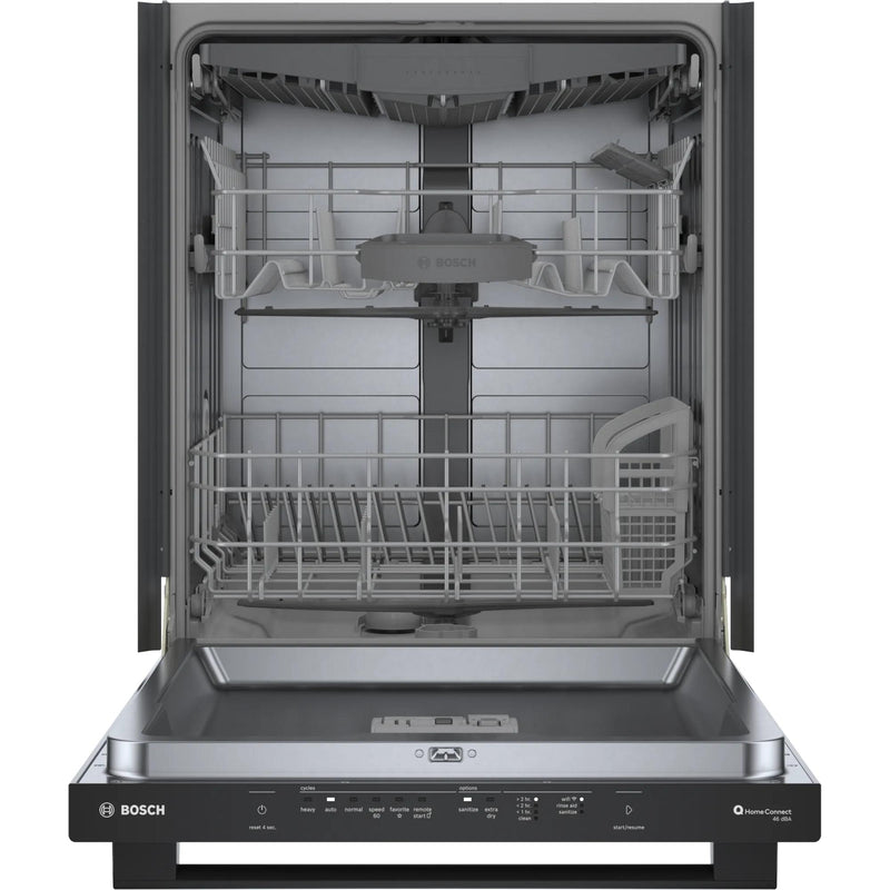 Bosch 24-inch Built-in Dishwasher with Home Connect® SHX5AEM6N IMAGE 3
