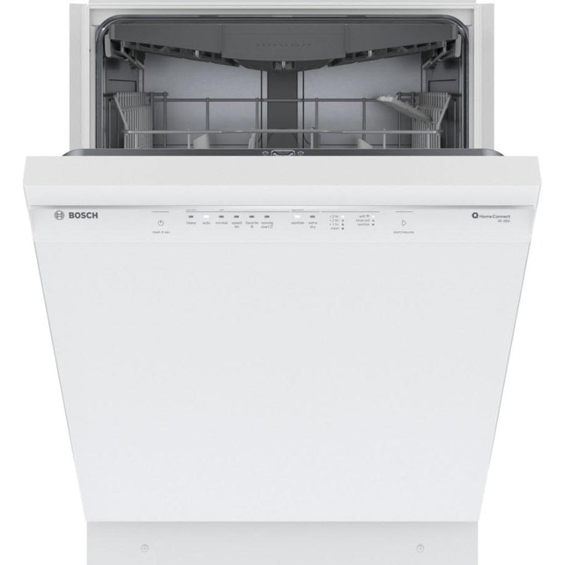 Bosch 24-inch Built-in Dishwasher with PrecisionWash® SHE53C82N IMAGE 4