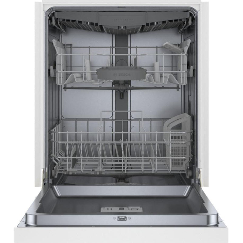 Bosch 24-inch Built-in Dishwasher with PrecisionWash® SHE53C82N IMAGE 5