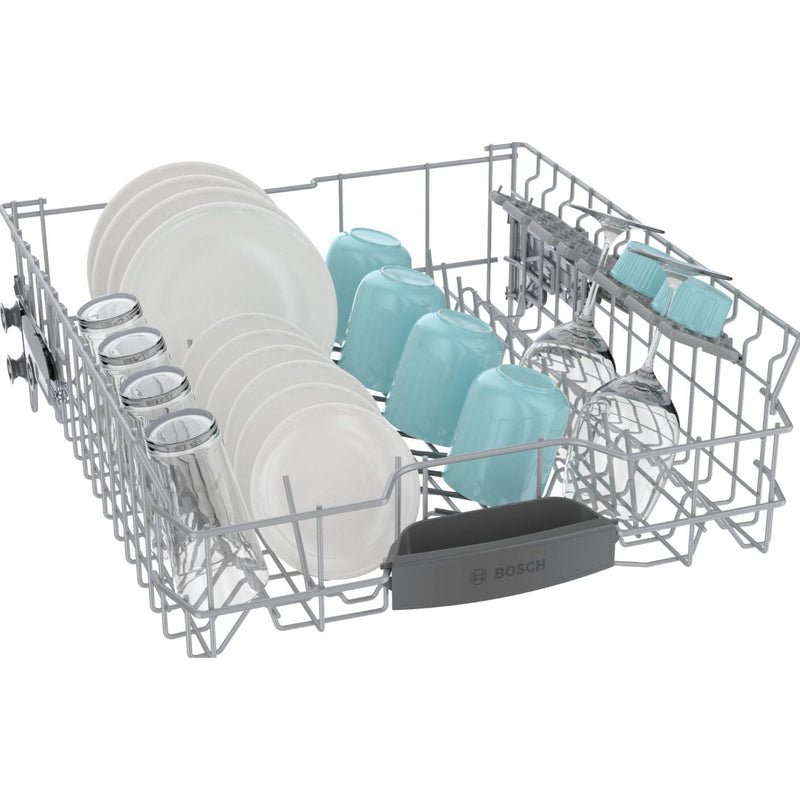 Bosch 24-inch Built-in Dishwasher with PrecisionWash® SHE53C82N IMAGE 6