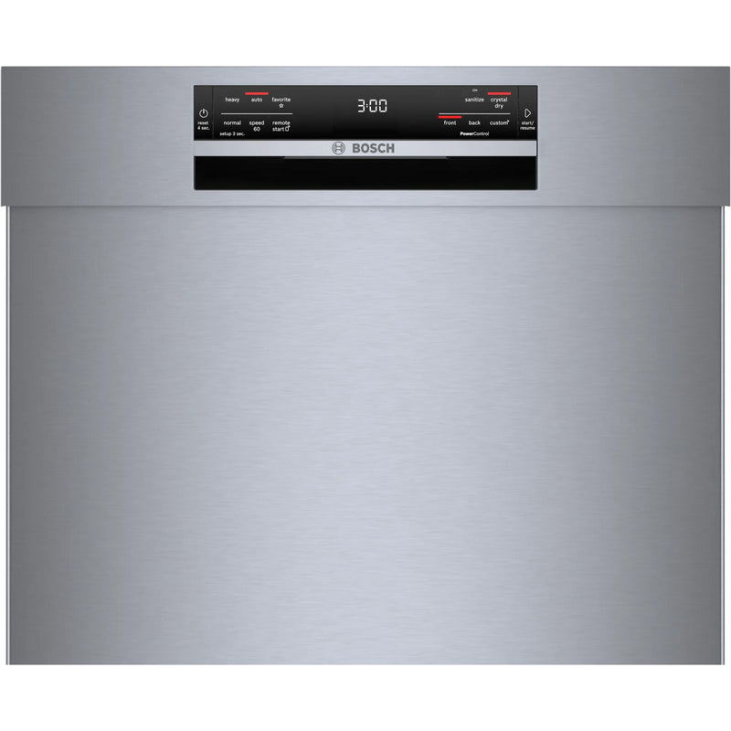 Bosch 24-inch Built-In Dishwasher with RackMatic® SHE78CM5N IMAGE 15