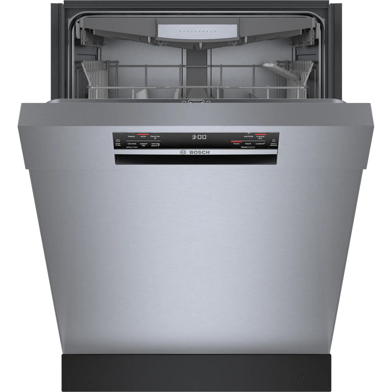Bosch 24-inch Built-In Dishwasher with RackMatic® SHE78CM5N IMAGE 2