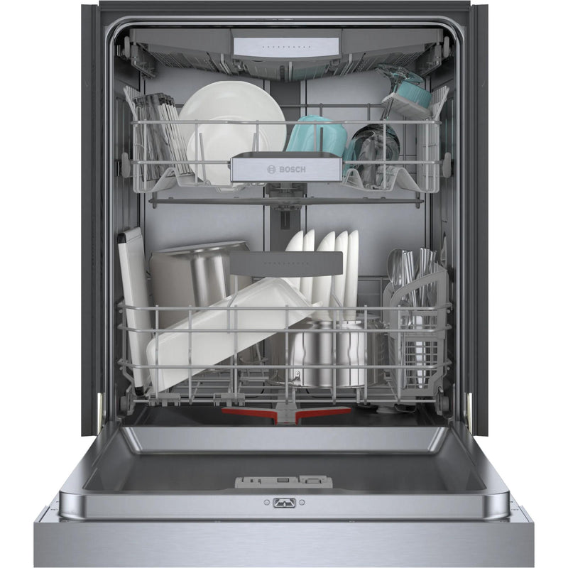 Bosch 24-inch Built-In Dishwasher with RackMatic® SHE78CM5N IMAGE 4