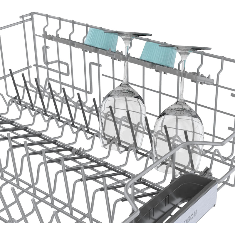 Bosch 24-inch Built-In Dishwasher with RackMatic® SHE78CM5N IMAGE 9