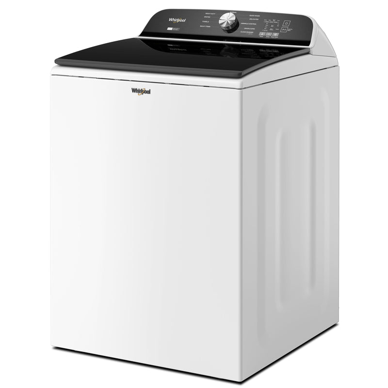 Whirlpool 6.1 cu.ft. Top Loading Washer WTW6157PW IMAGE 3