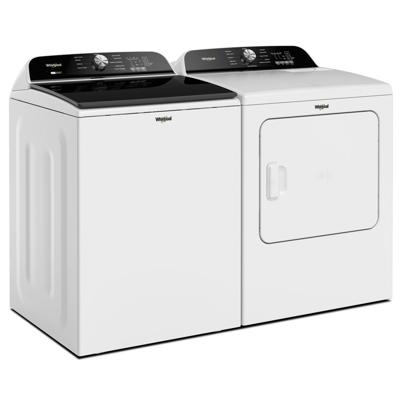 Whirlpool 6.1 cu.ft. Top Loading Washer WTW6157PW IMAGE 8