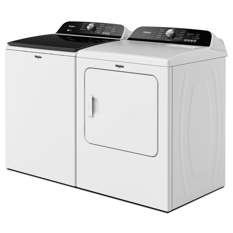 Whirlpool 6.1 cu.ft. Top Loading Washer WTW6157PW IMAGE 9