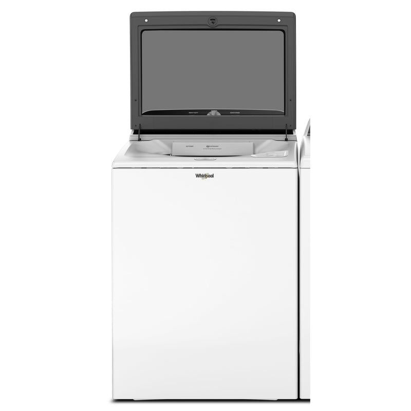 Whirlpool 7.0 cu.ft Electric Dryer YWED6150PW IMAGE 8