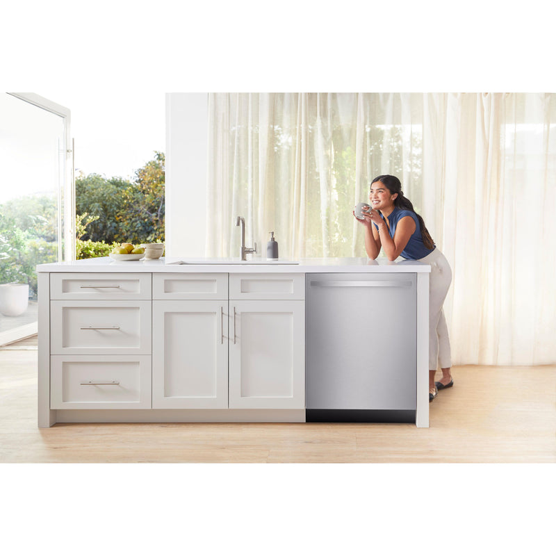 Bosch 24-inch Built-in Dishwasher with PrecisionWash® SHX65CM5N IMAGE 2