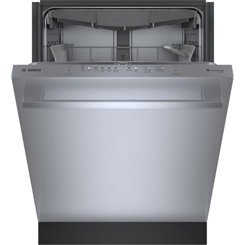 Bosch 24-inch Built-in Dishwasher with PrecisionWash® SHX65CM5N IMAGE 5